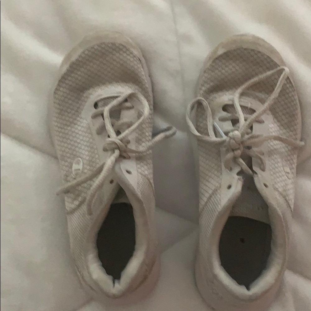 Girls Champion sneakers